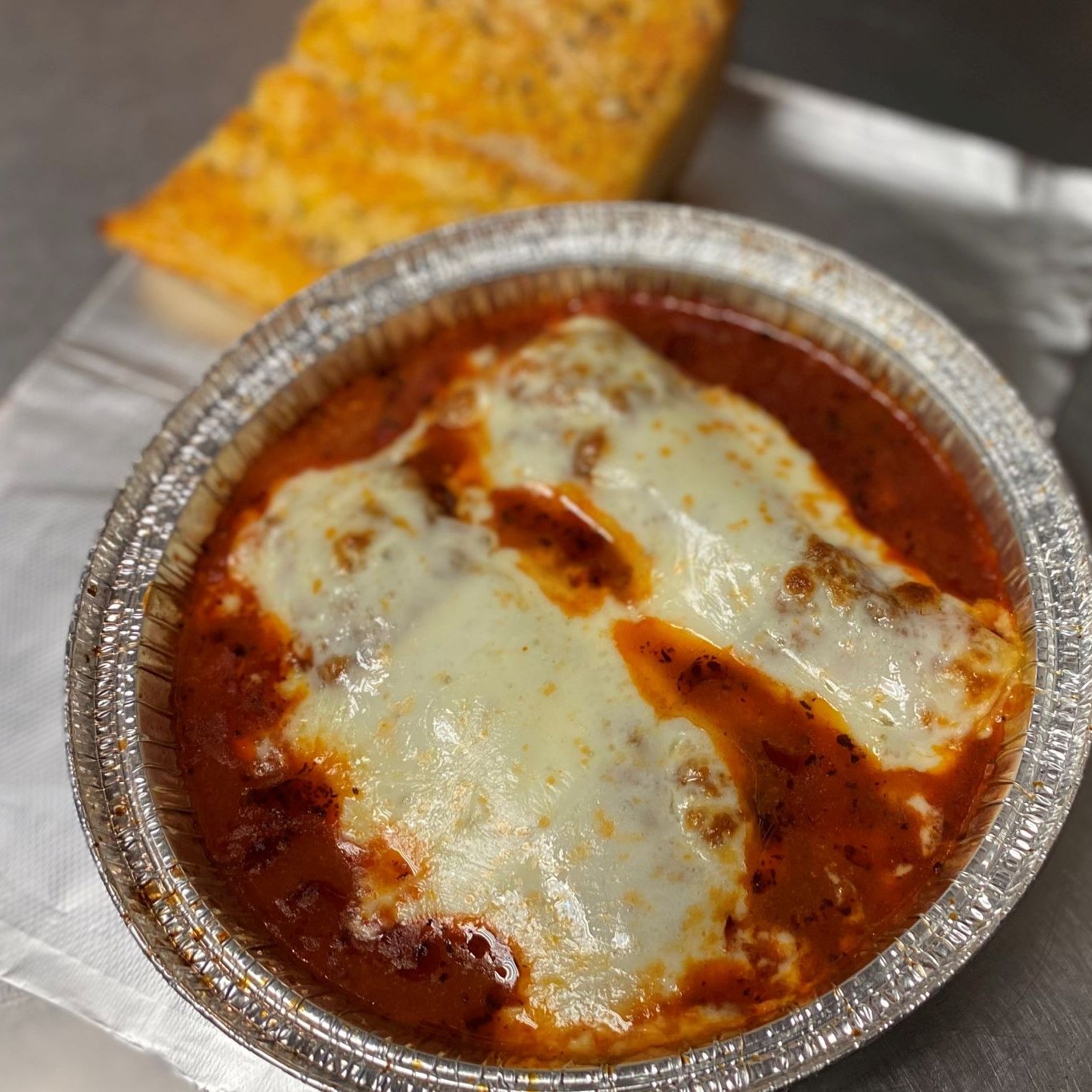 Cannelloni Pasta.