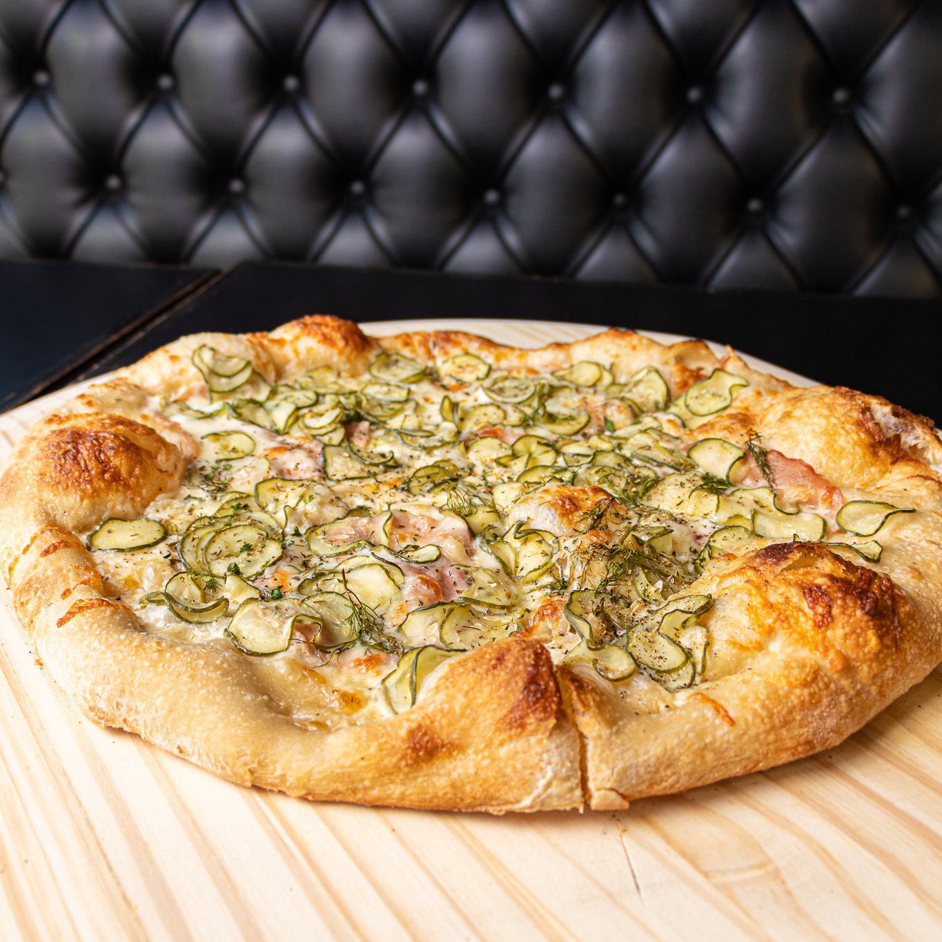 Pickle Pizza