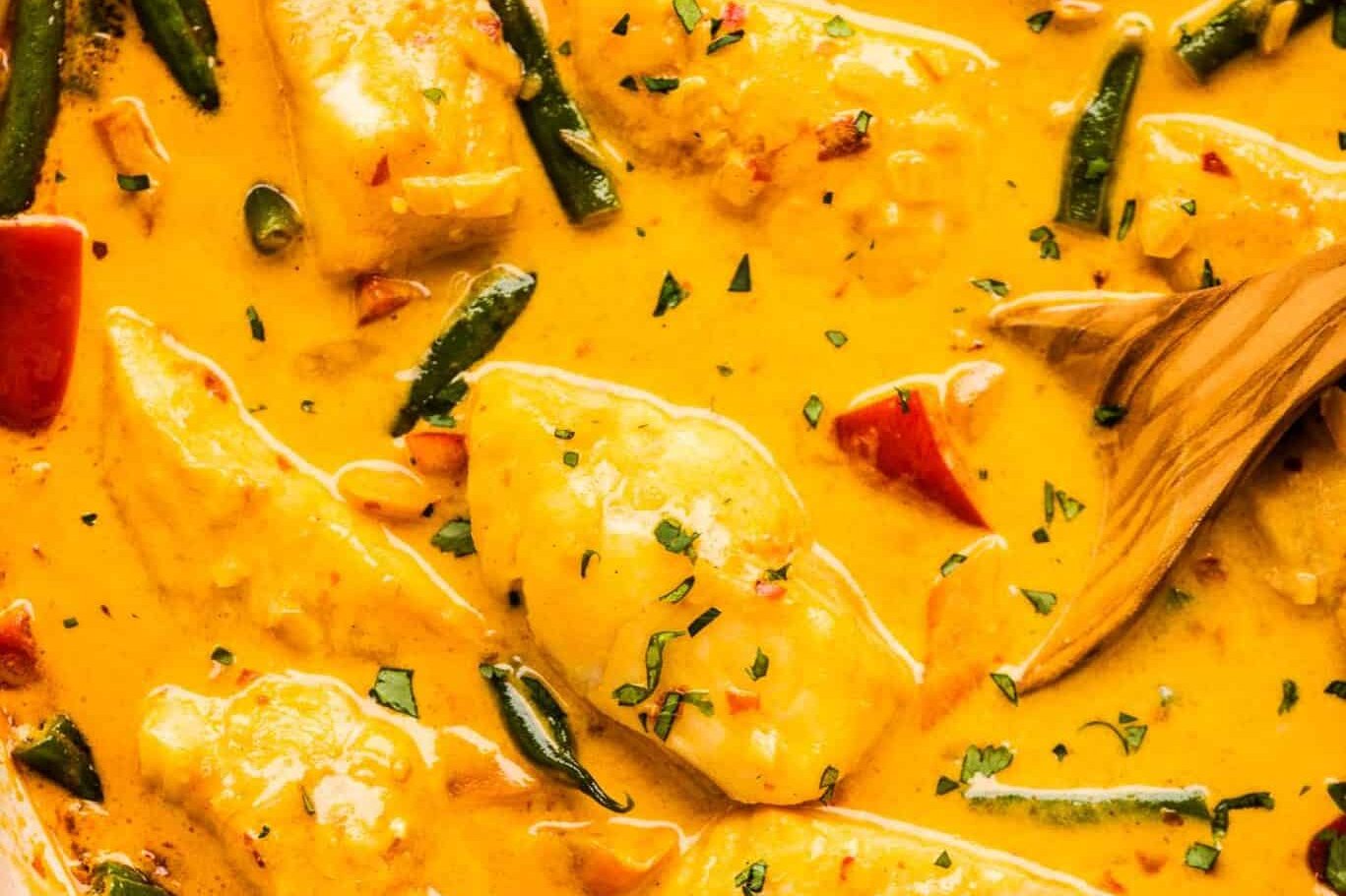 Goan Fish Curry