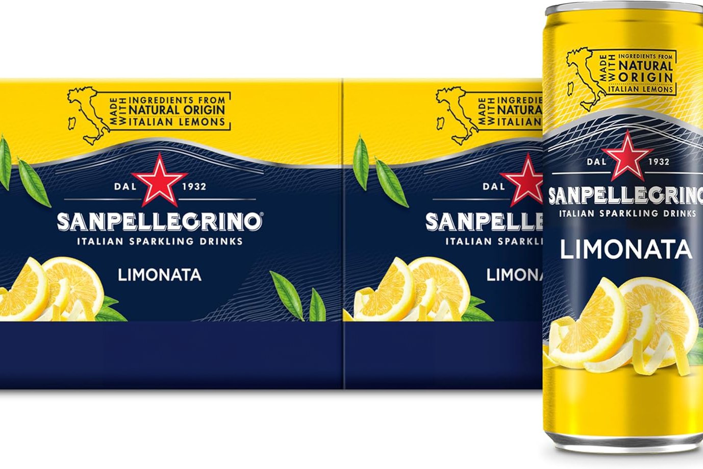 San Pellegrino Limonata