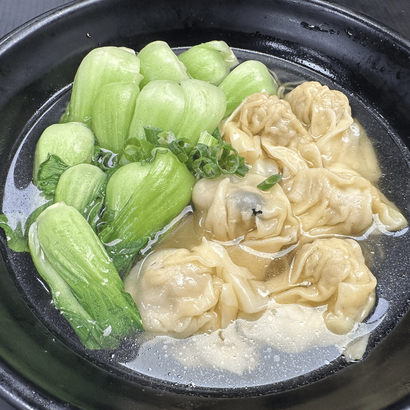 Wonton Noodle
