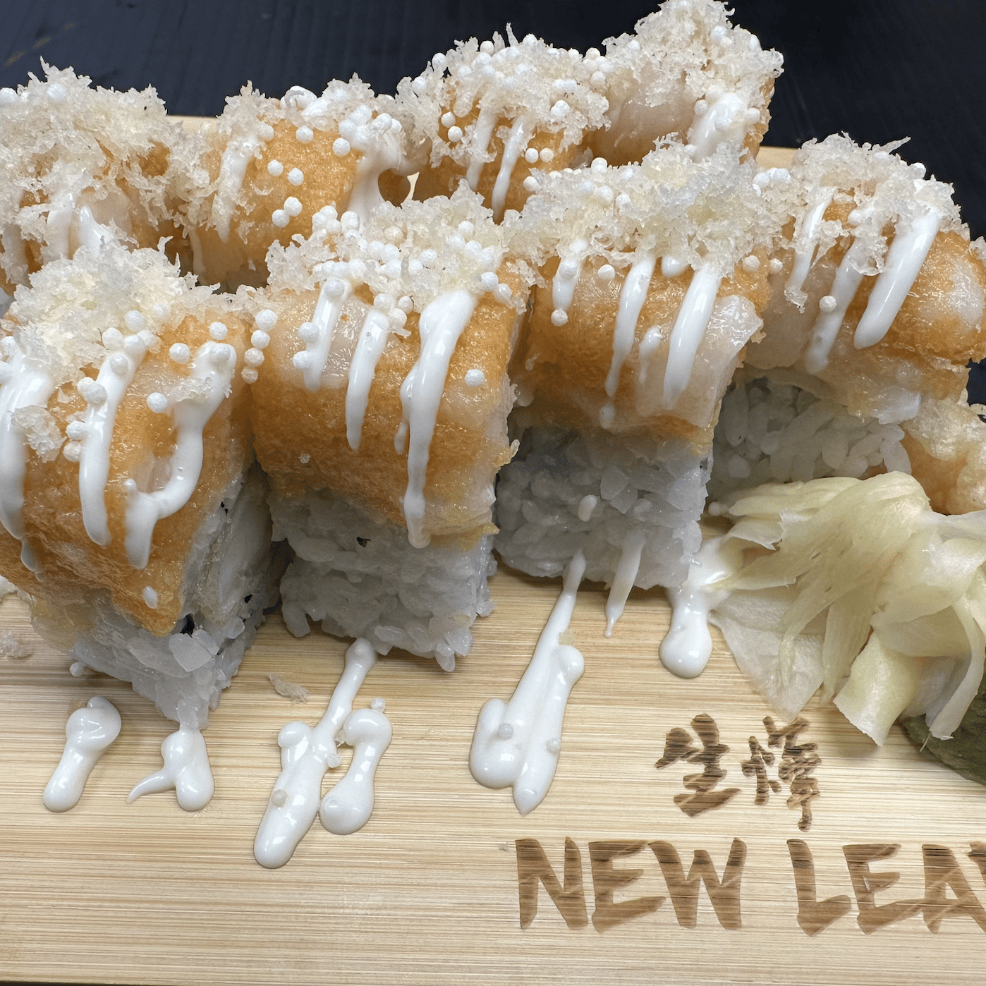 Snow Roll