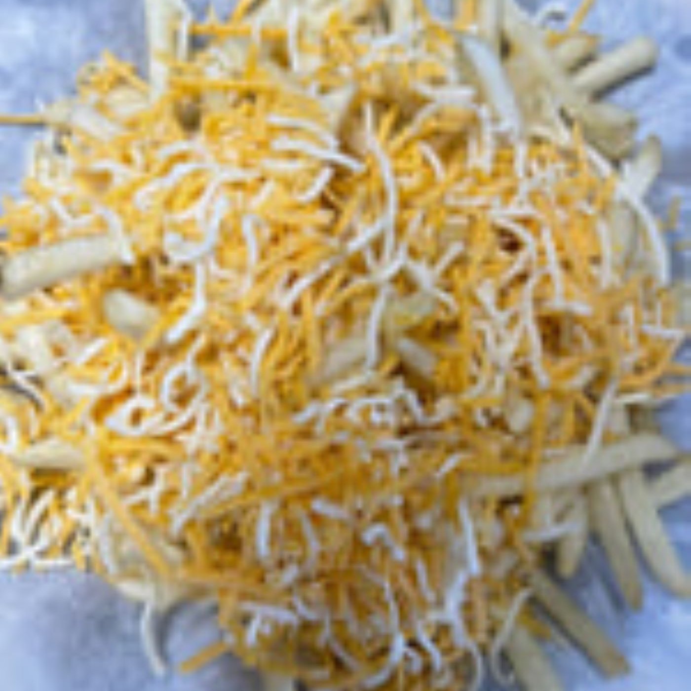 Fries with Cheese.