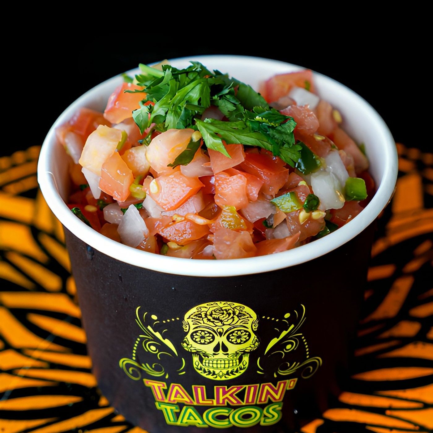 Pico de Gallo.
