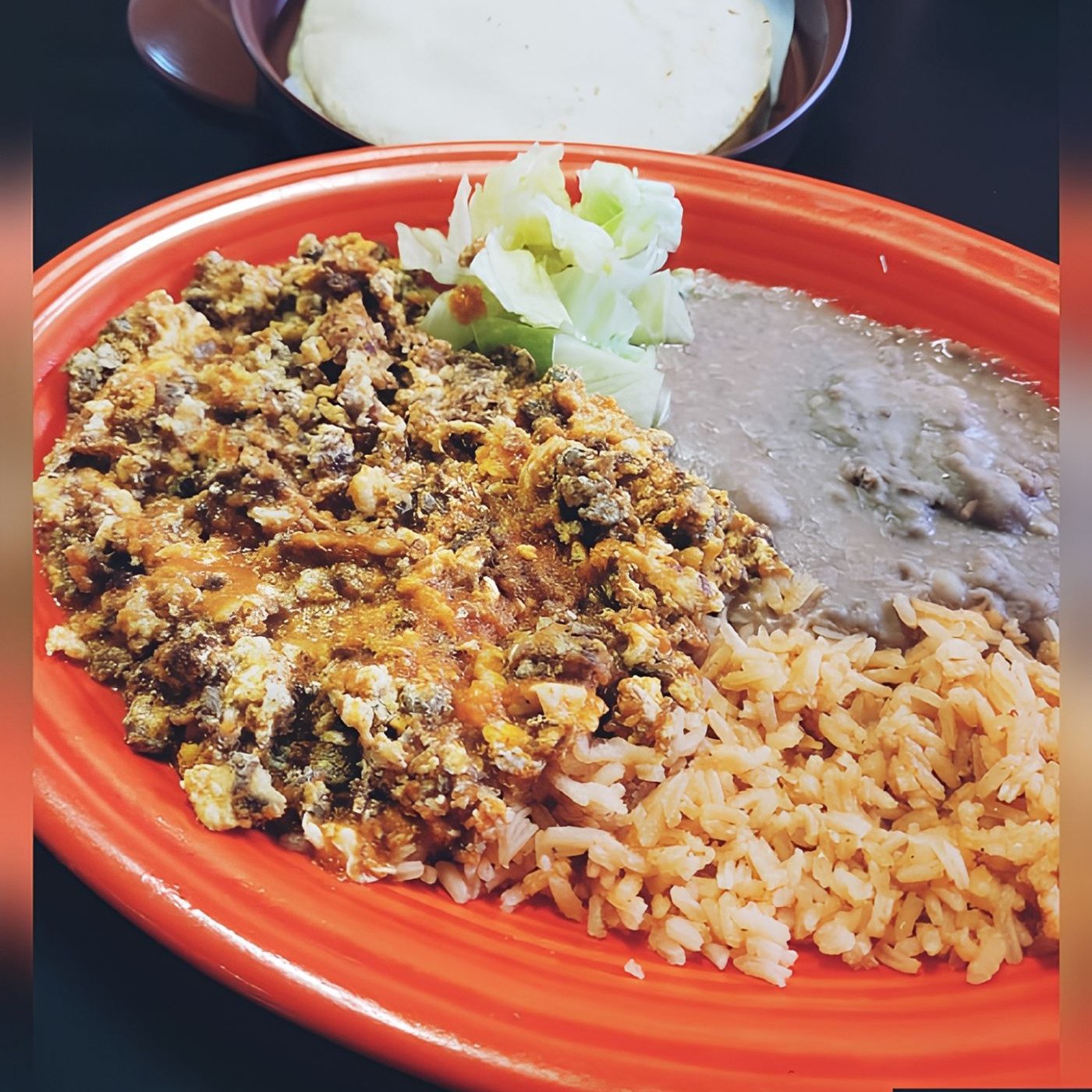 Machaca.