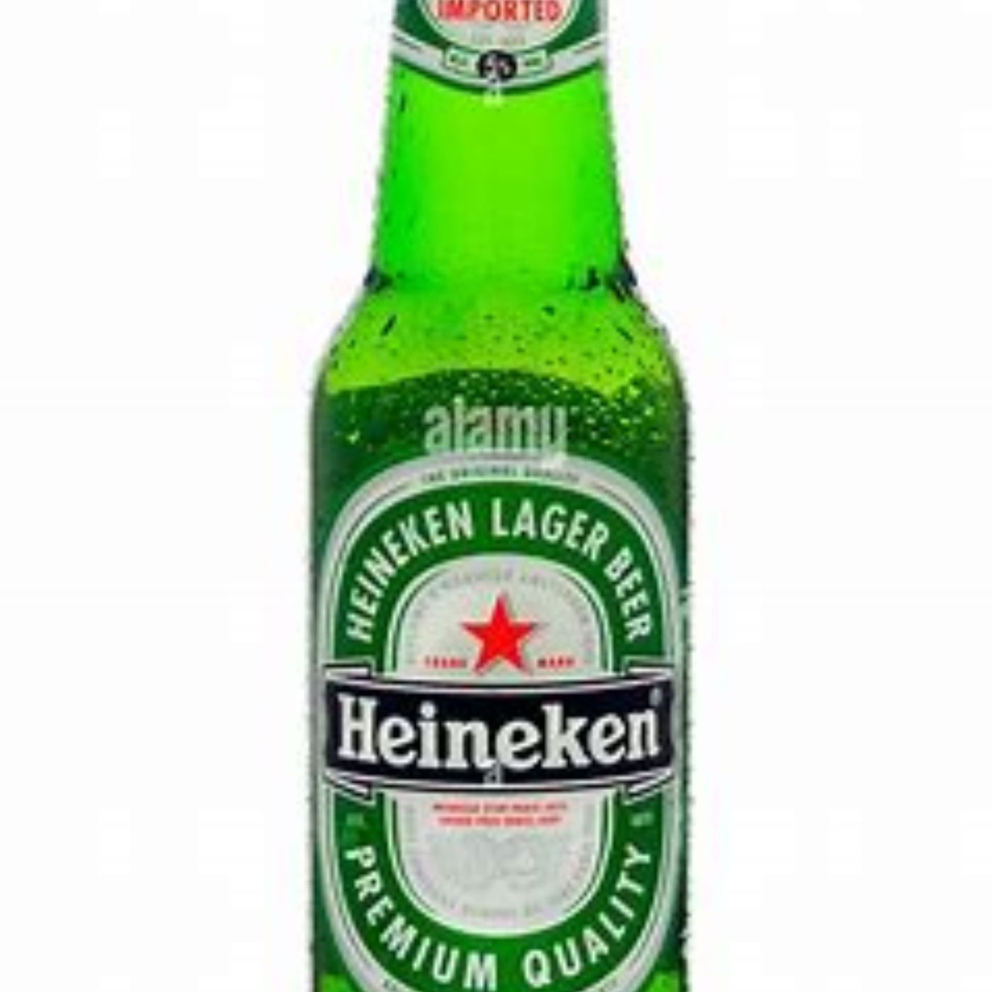 Heineken.