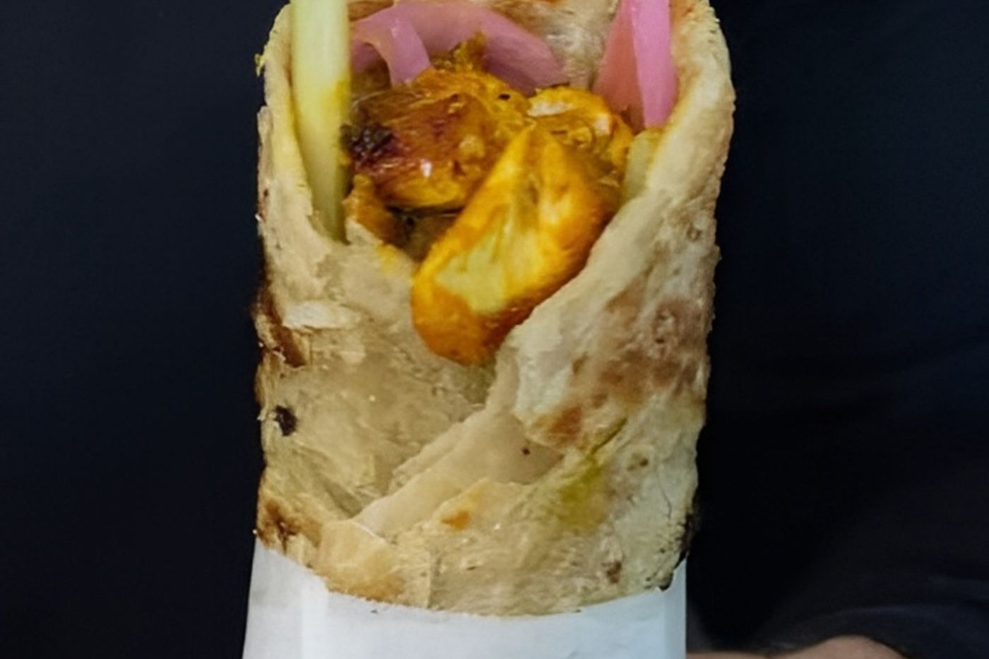 65 Kathi Roll