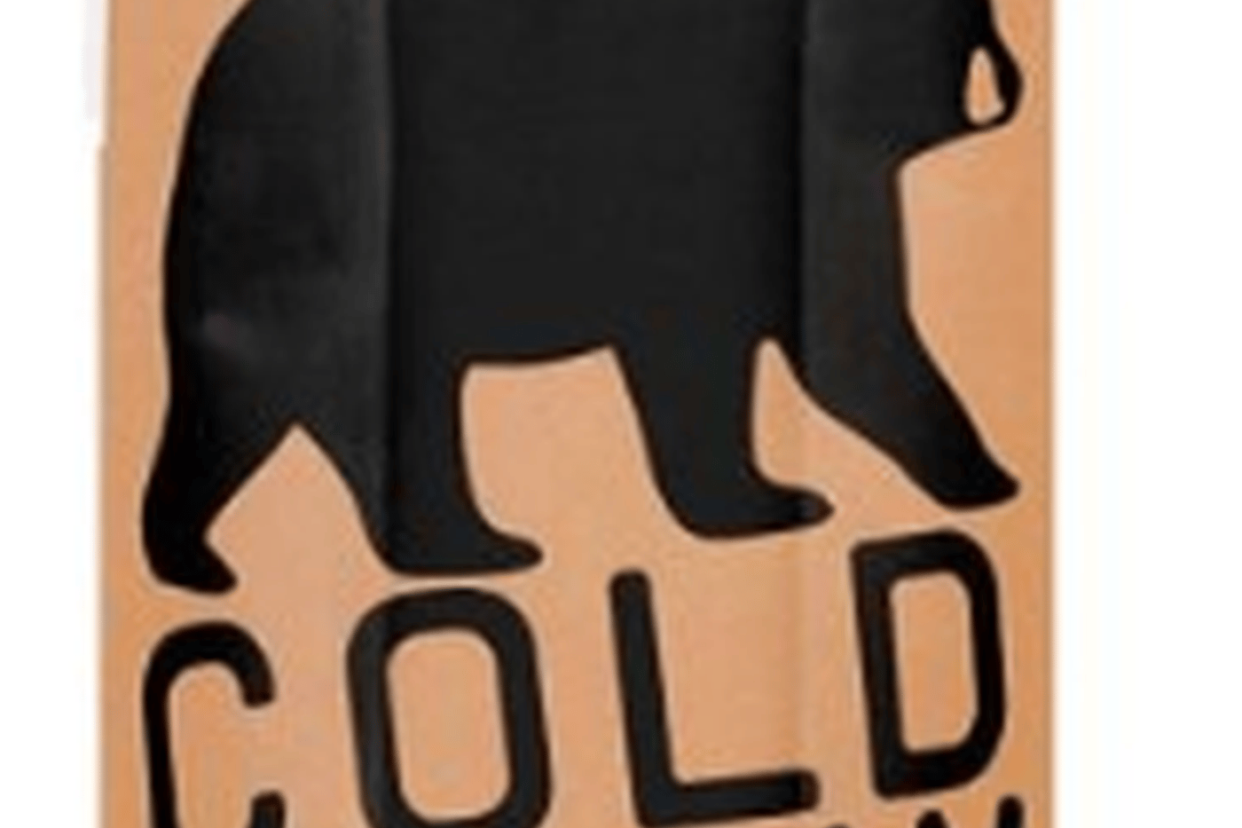 Wandering Bear Cold Brew Straight Black On-the-Go