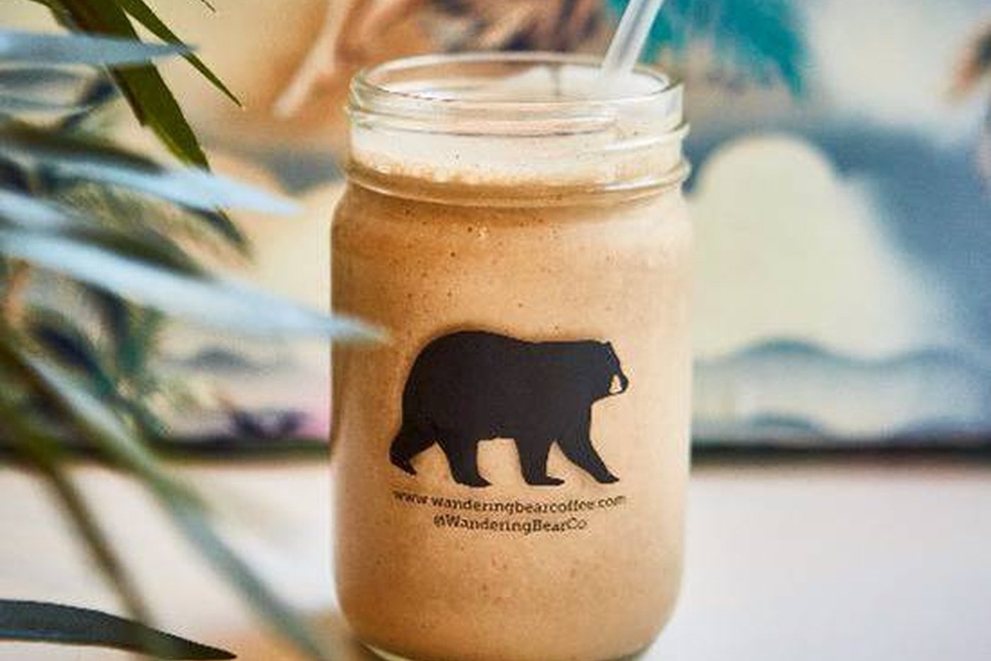 One Dirty Bear Smoothie