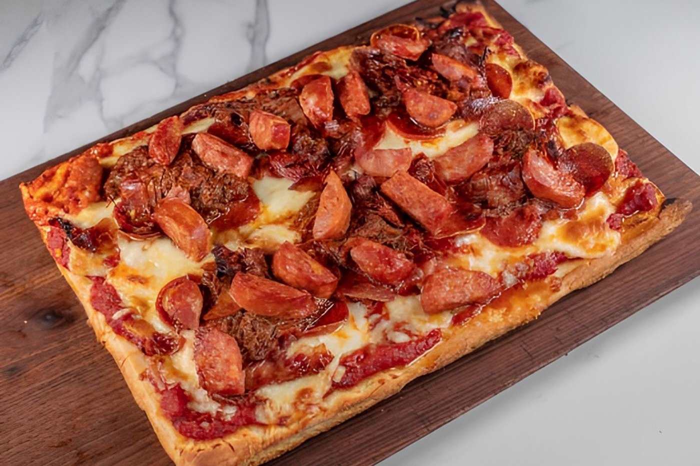 Carnivoro Pizza