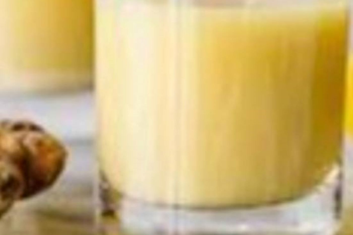 Fresh Ginger Shot
