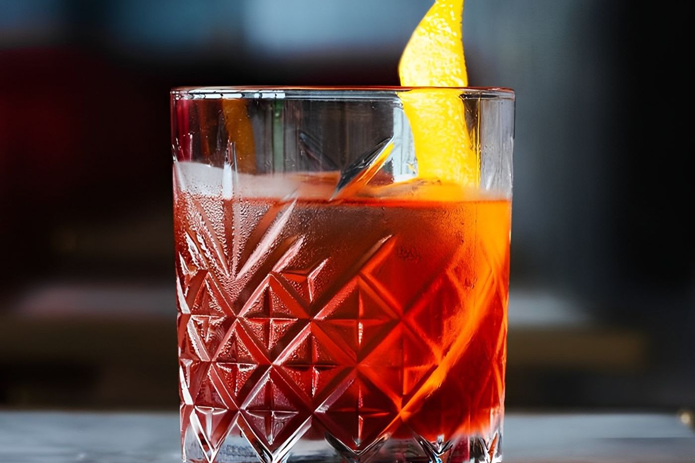 Aged Negroni