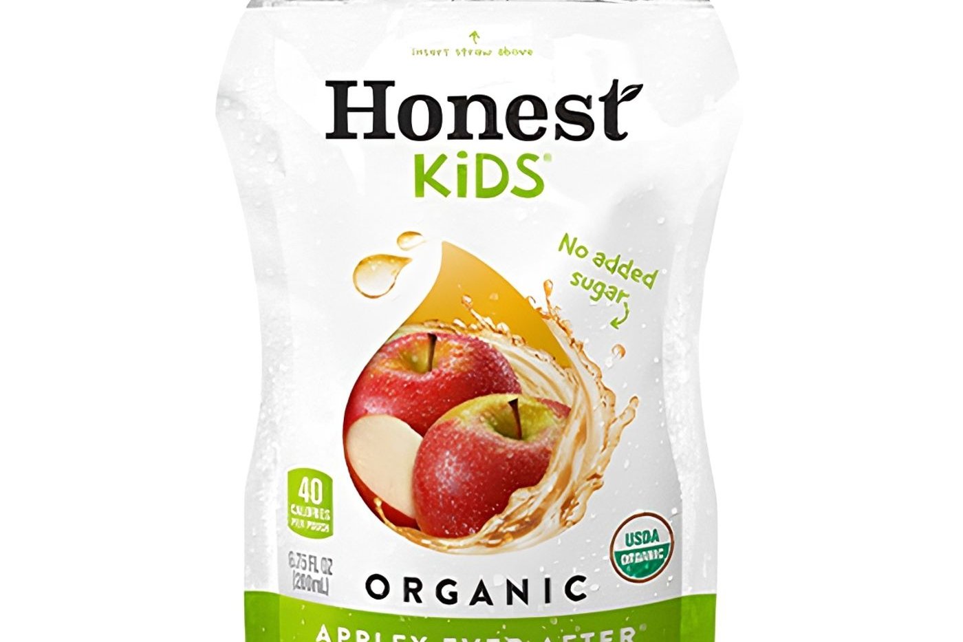 HONEST KIDS APPLE