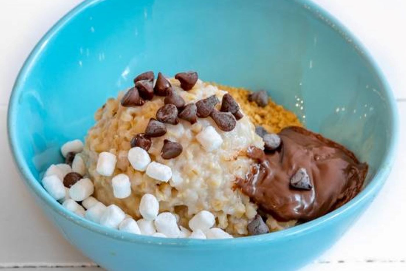 Glamping Oatmeal