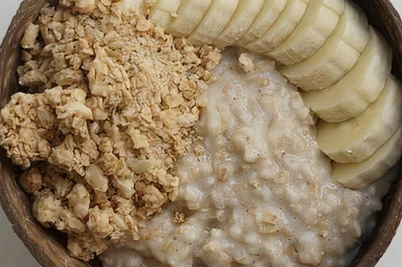 Build Your Own Oatmeal Bowl