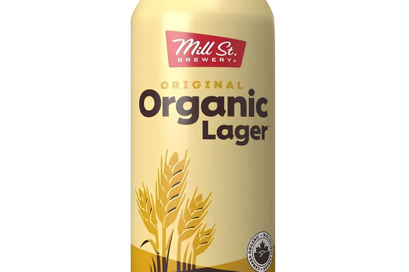 Mill Street Lager, 473mL beer (4.2% ABV)