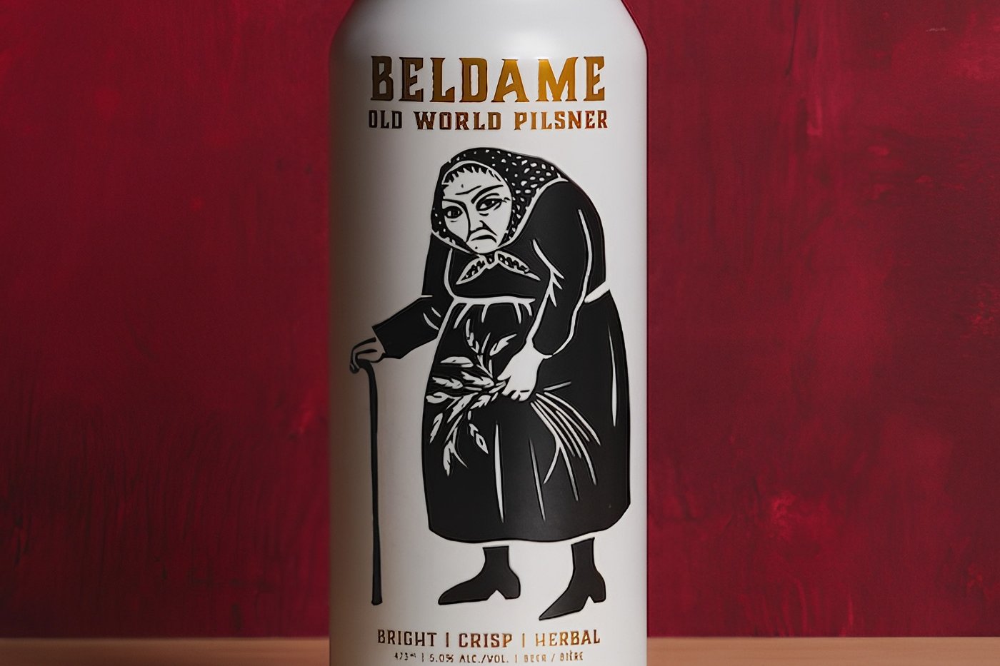 Beldame Old World Pilsner