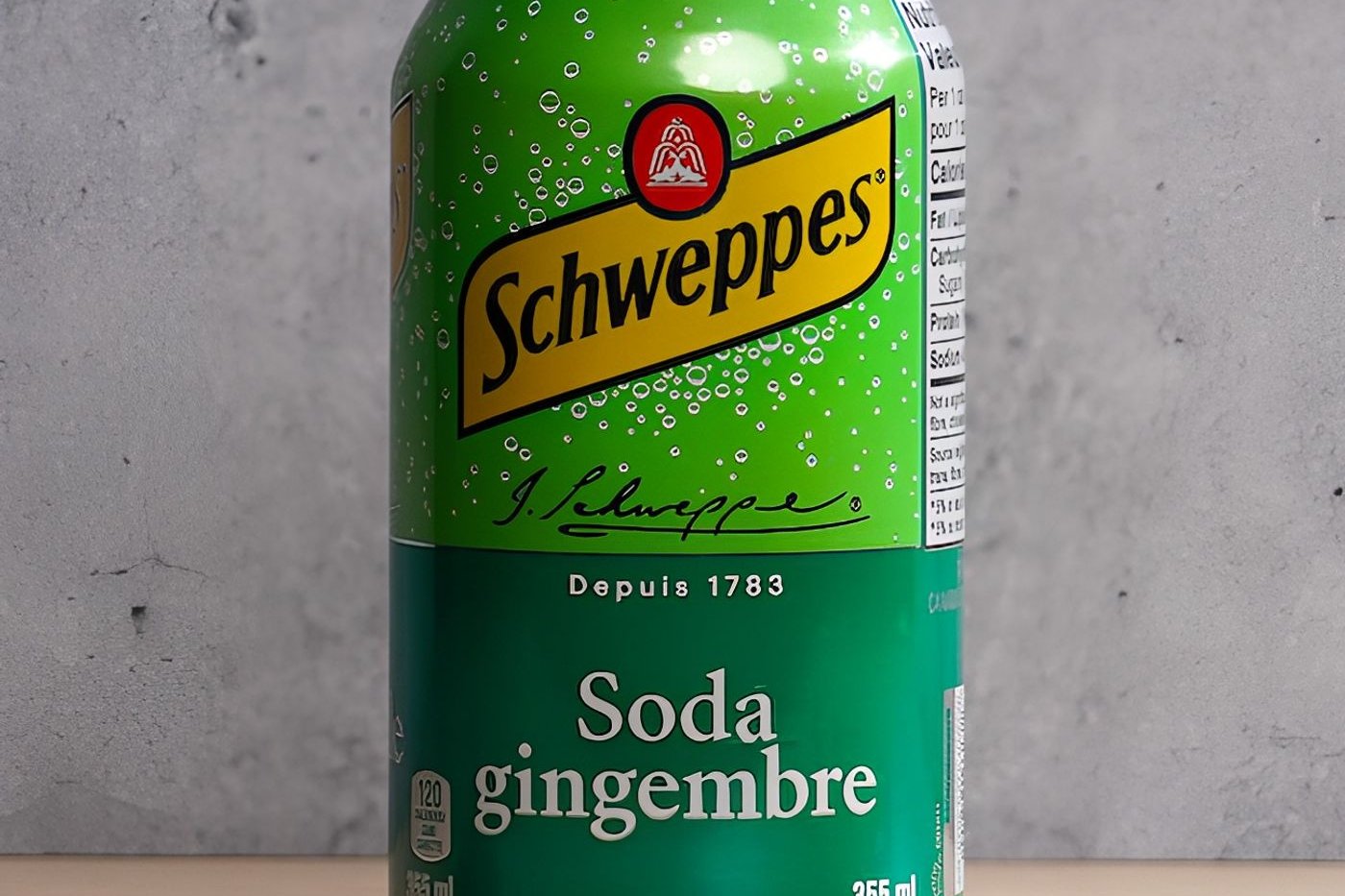 Ginger ale