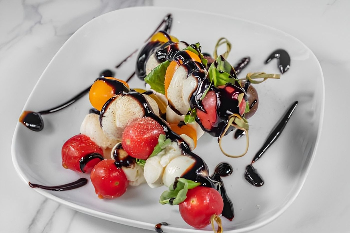 Caprese Skewers