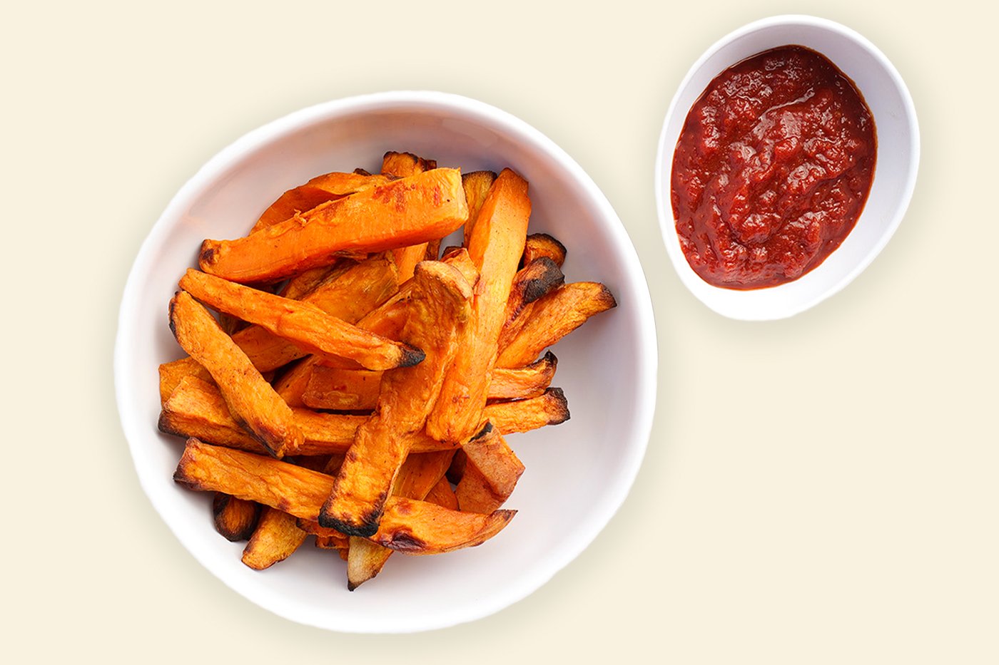 Baked Sweet Potato Fries