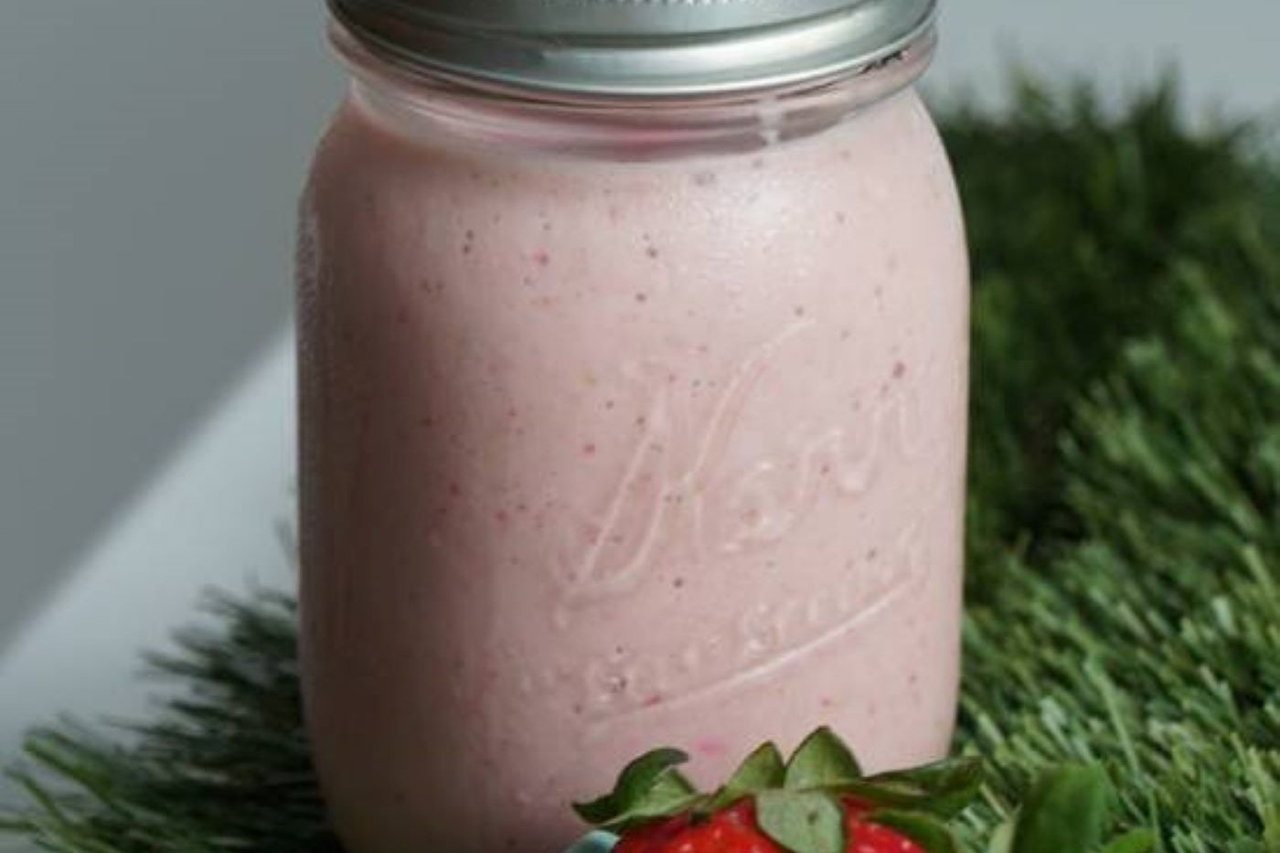 The Go-Two Smoothie