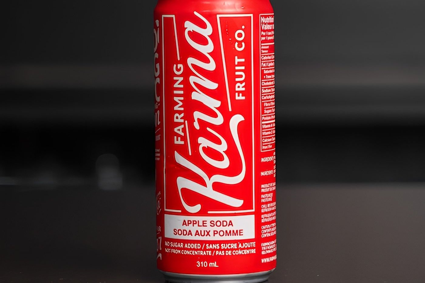 Karma Apple Soda