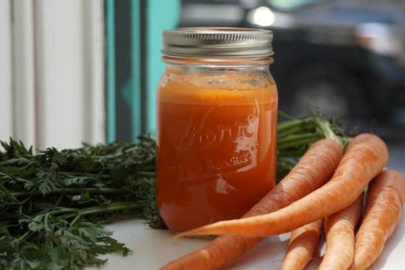 I Don't Carrot