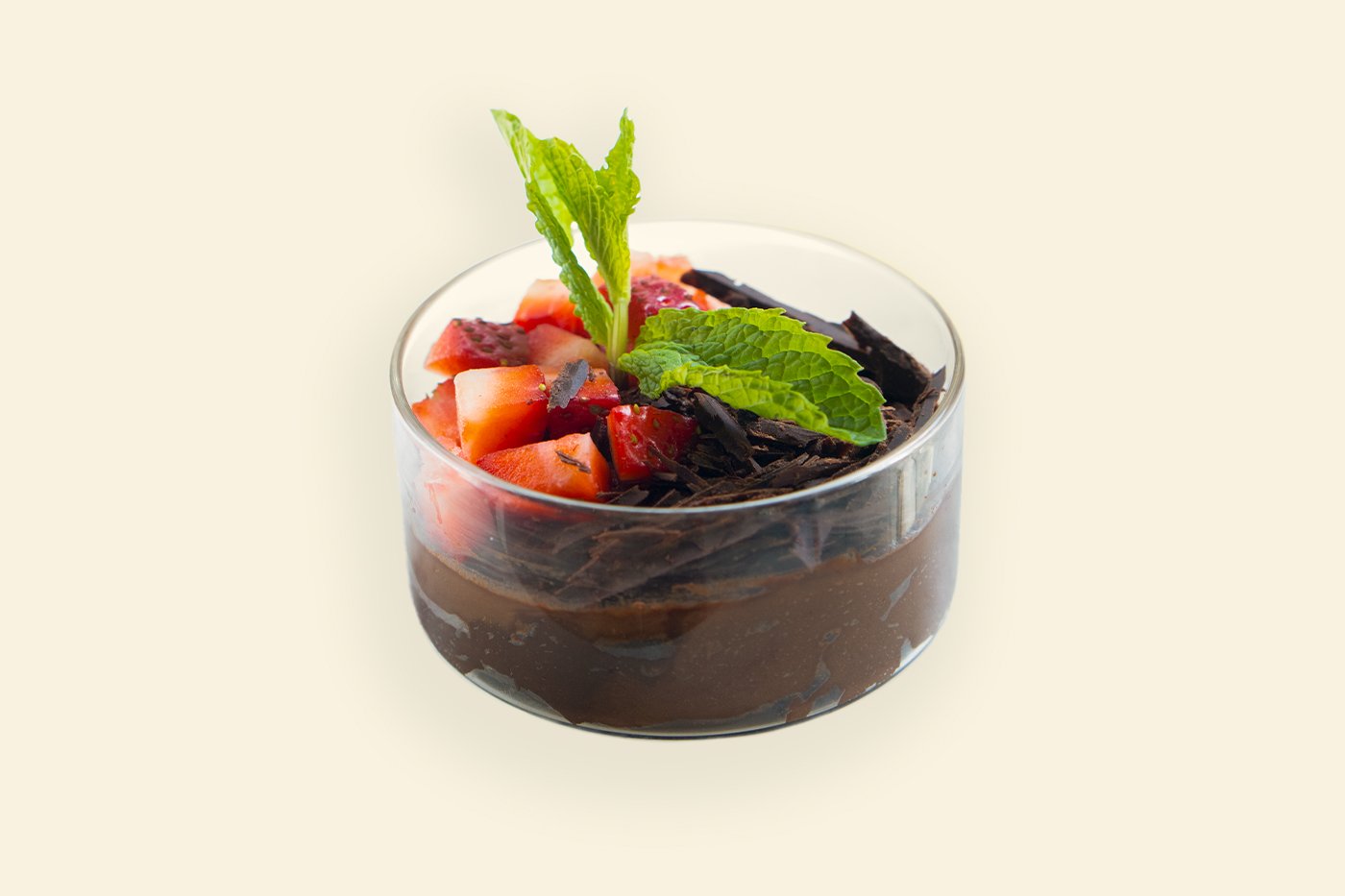 Avocado Chocolate Mousse