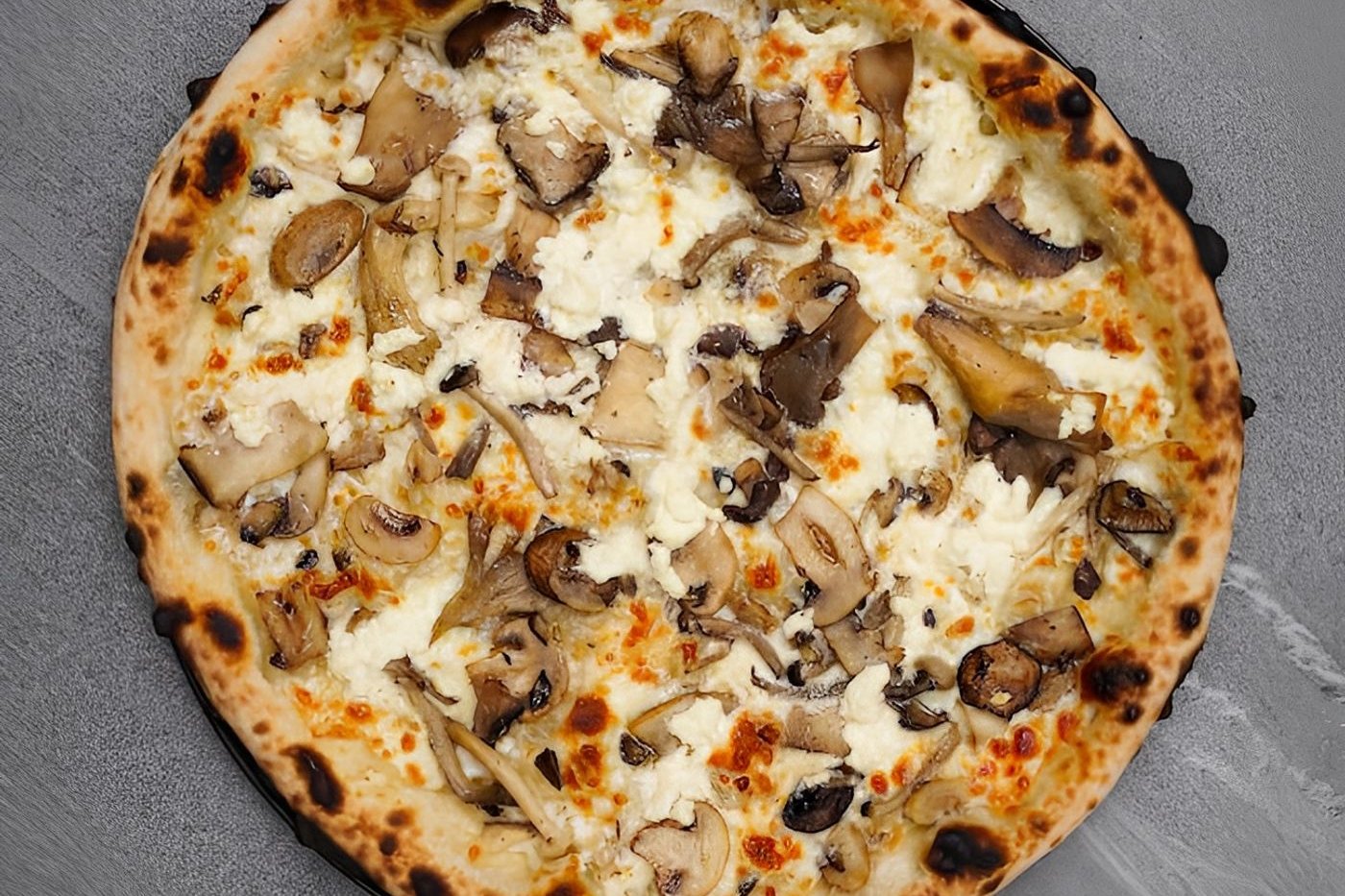 Funghi Supreme