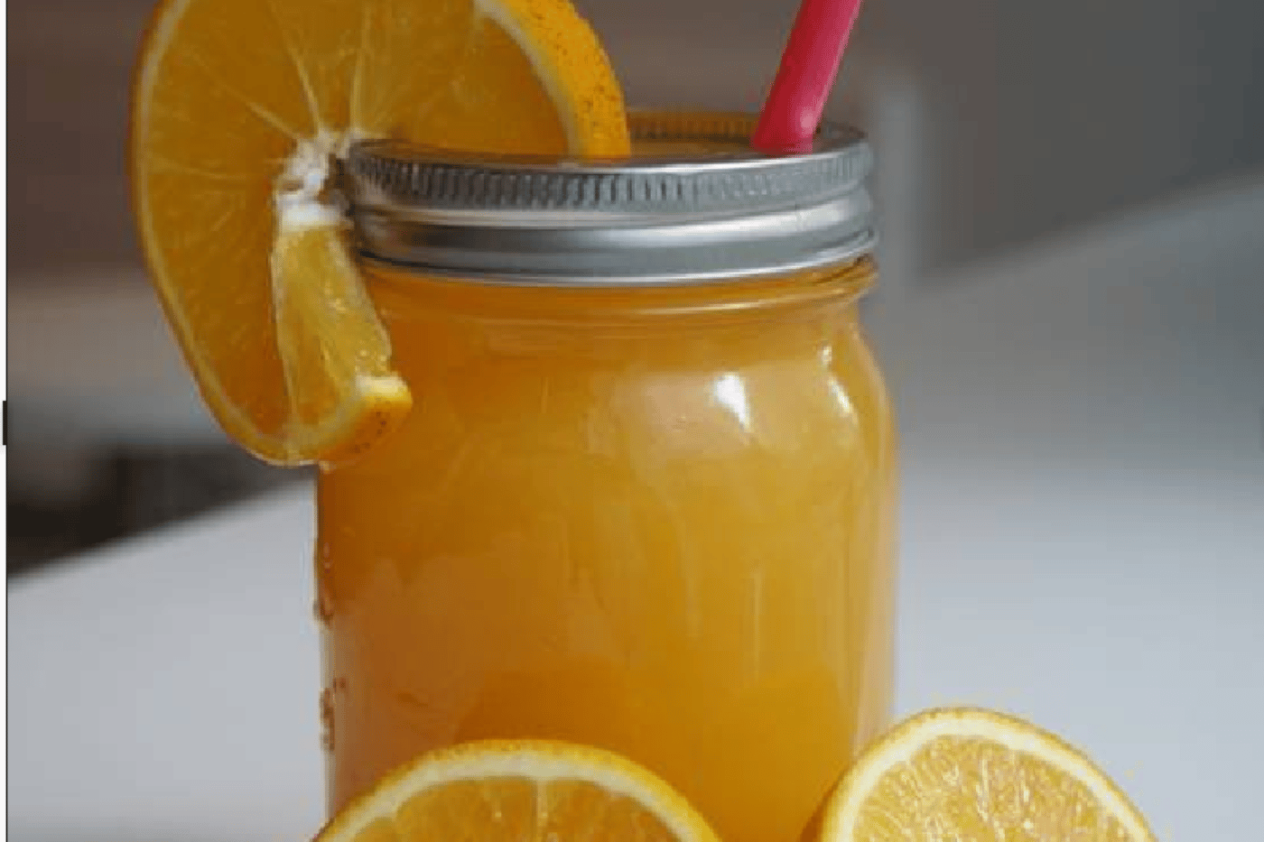 Orange You Happy?
