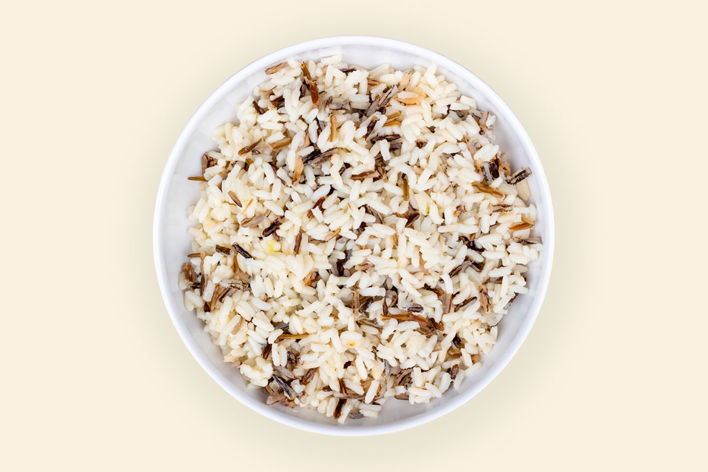Wild Tri-Color Rice