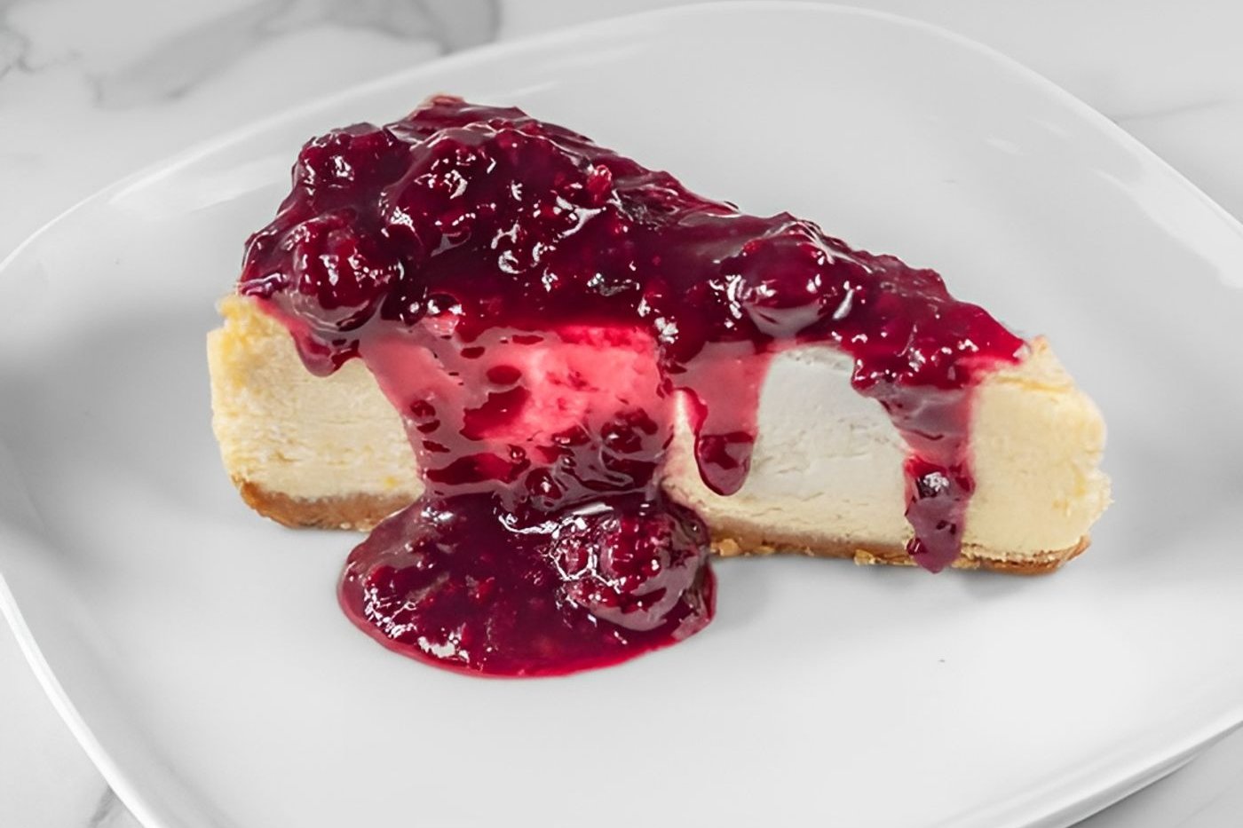 Wildberry Cheesecake