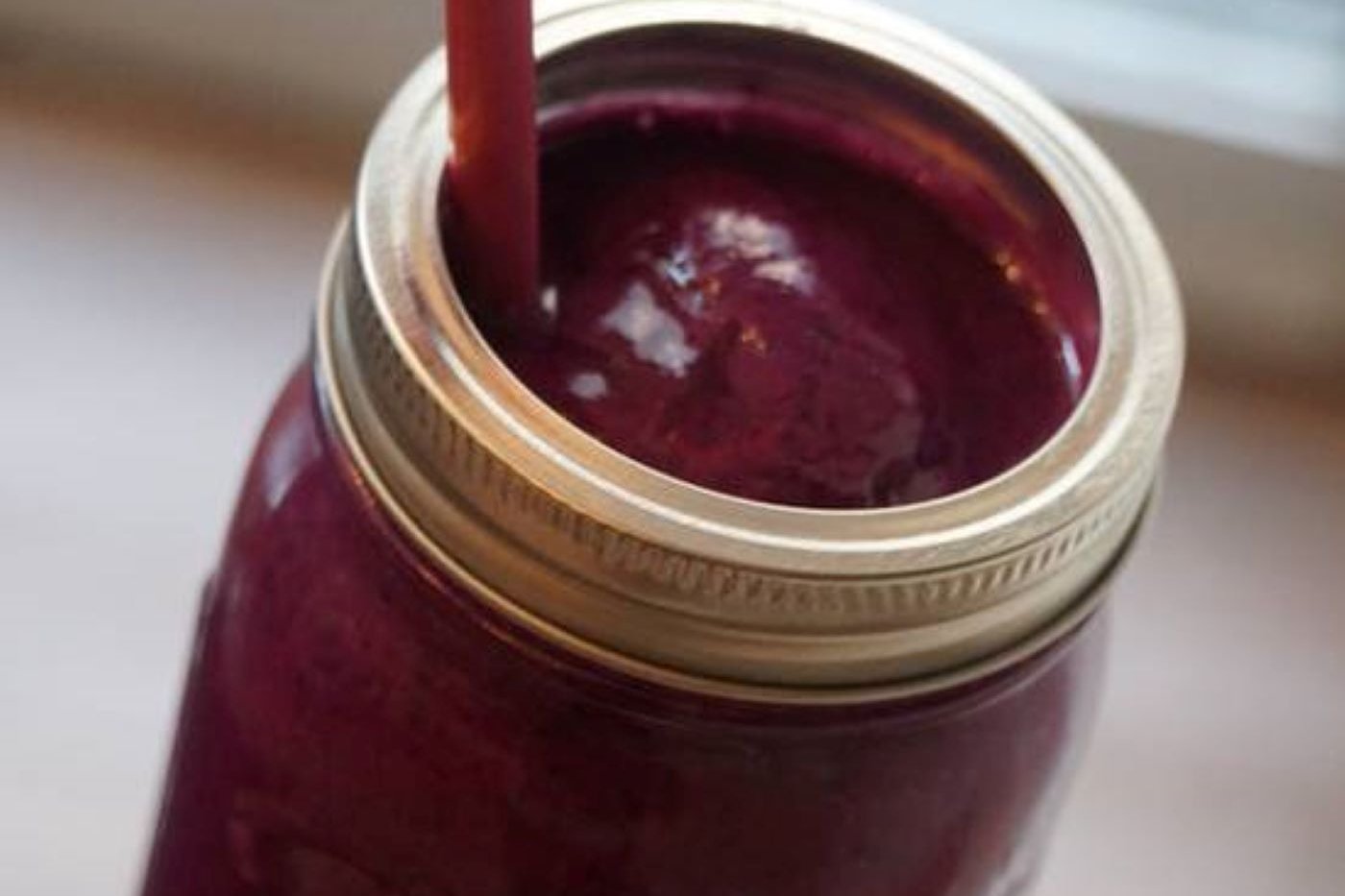 The Flamingo Smoothie