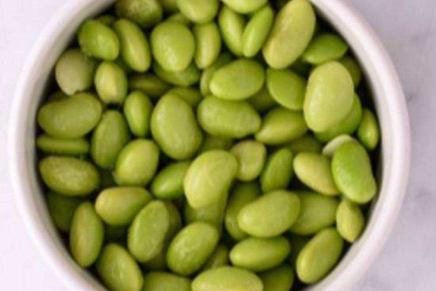 Edamame Bowl