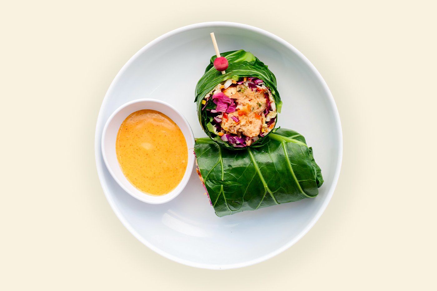 Wild Salmon Skinny Burger (Grain-free)