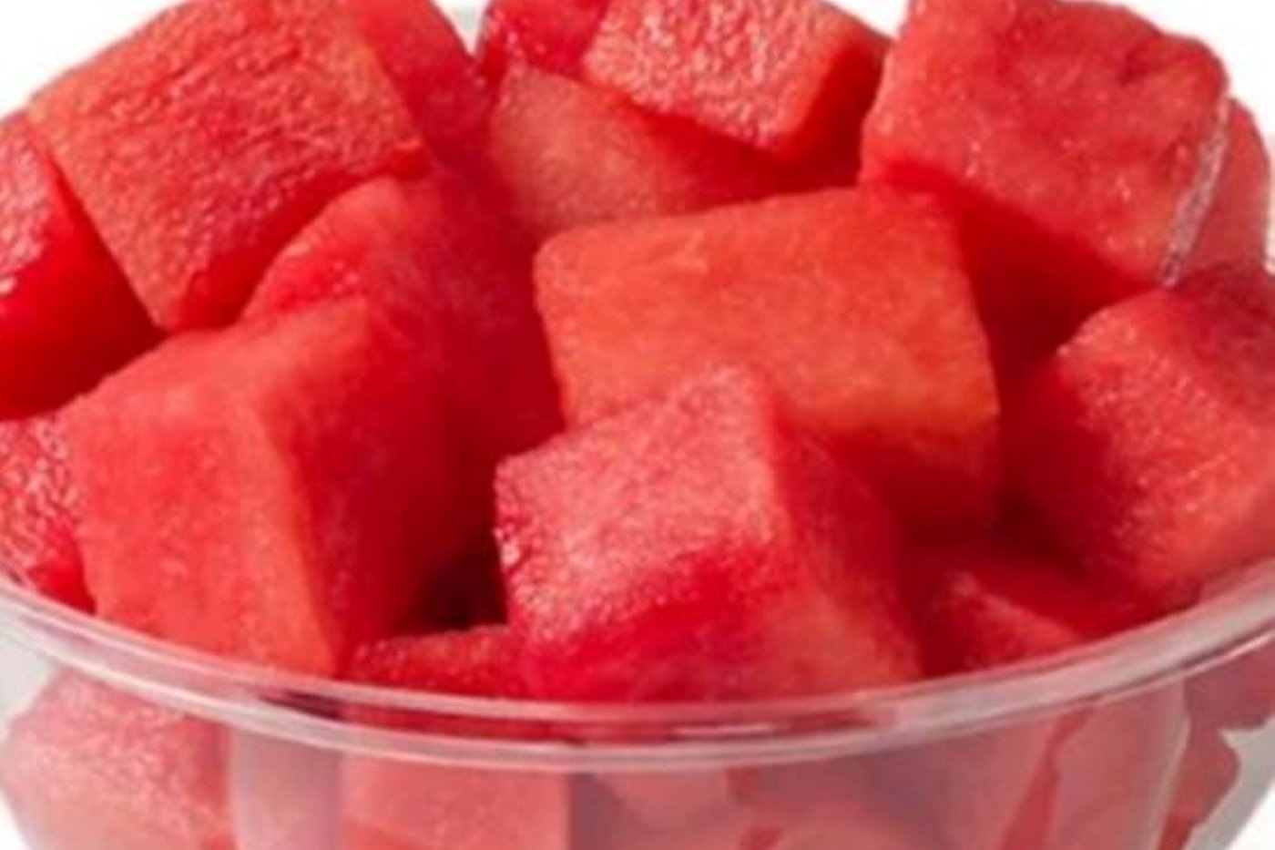 Watermelon Fruit Cup