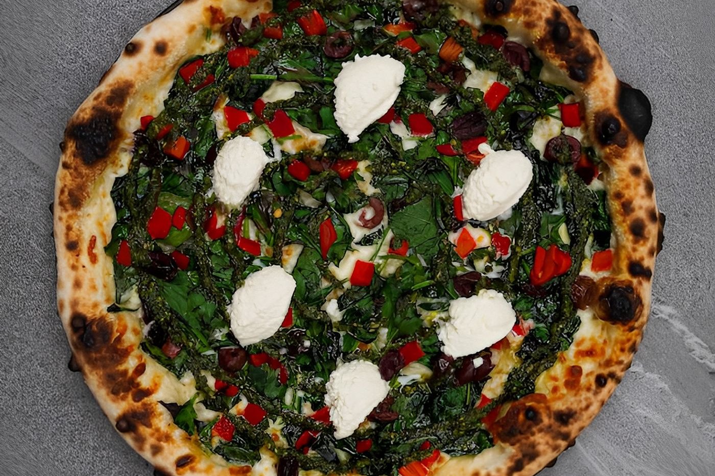 Fresh Ricotta