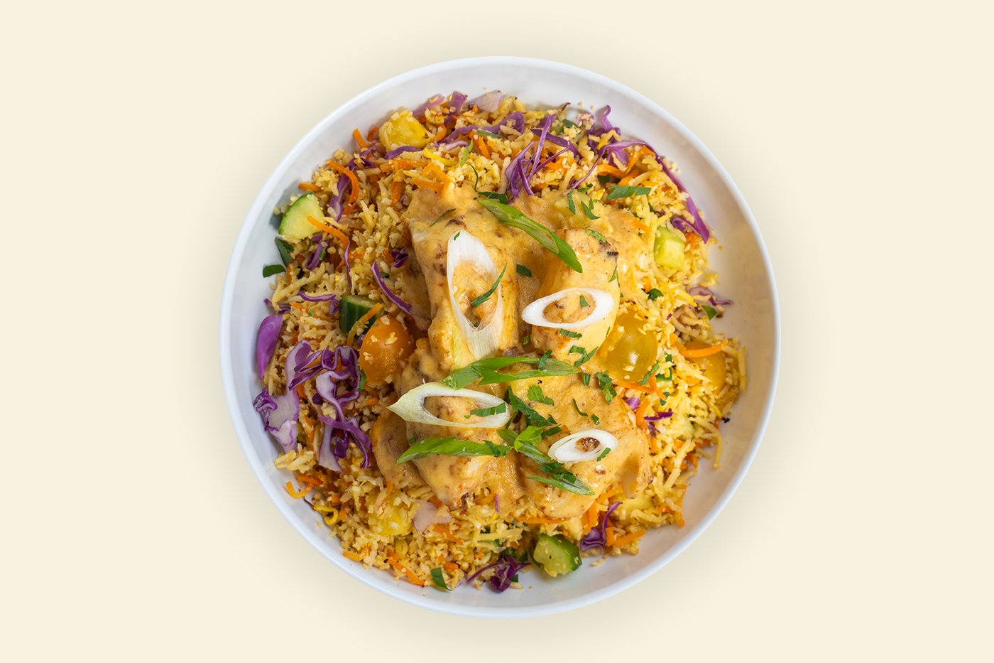 NEW Wild Cod Poke Bowl
