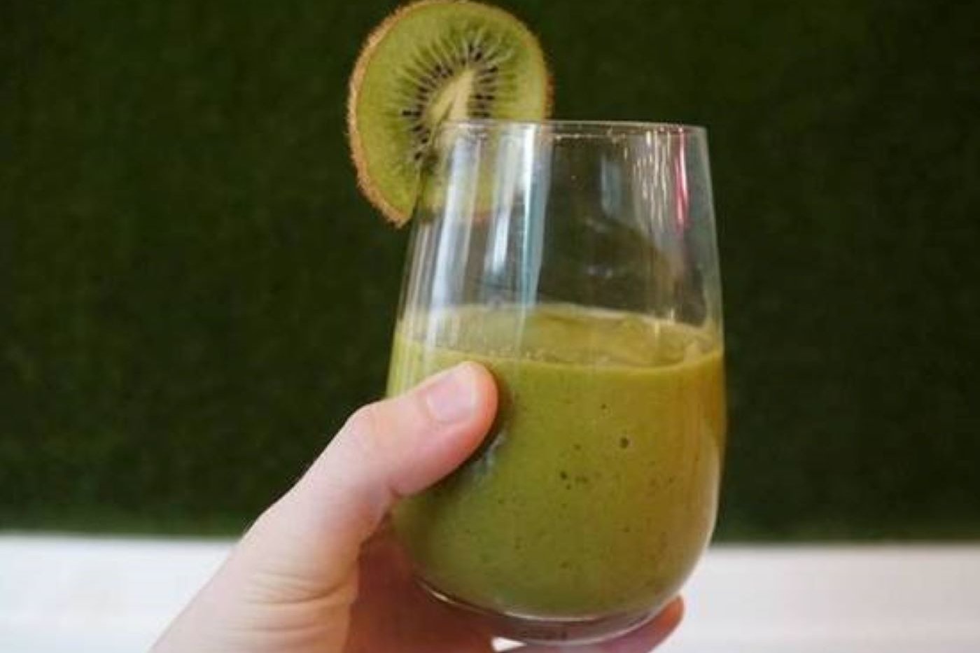 The Hulk Smoothie
