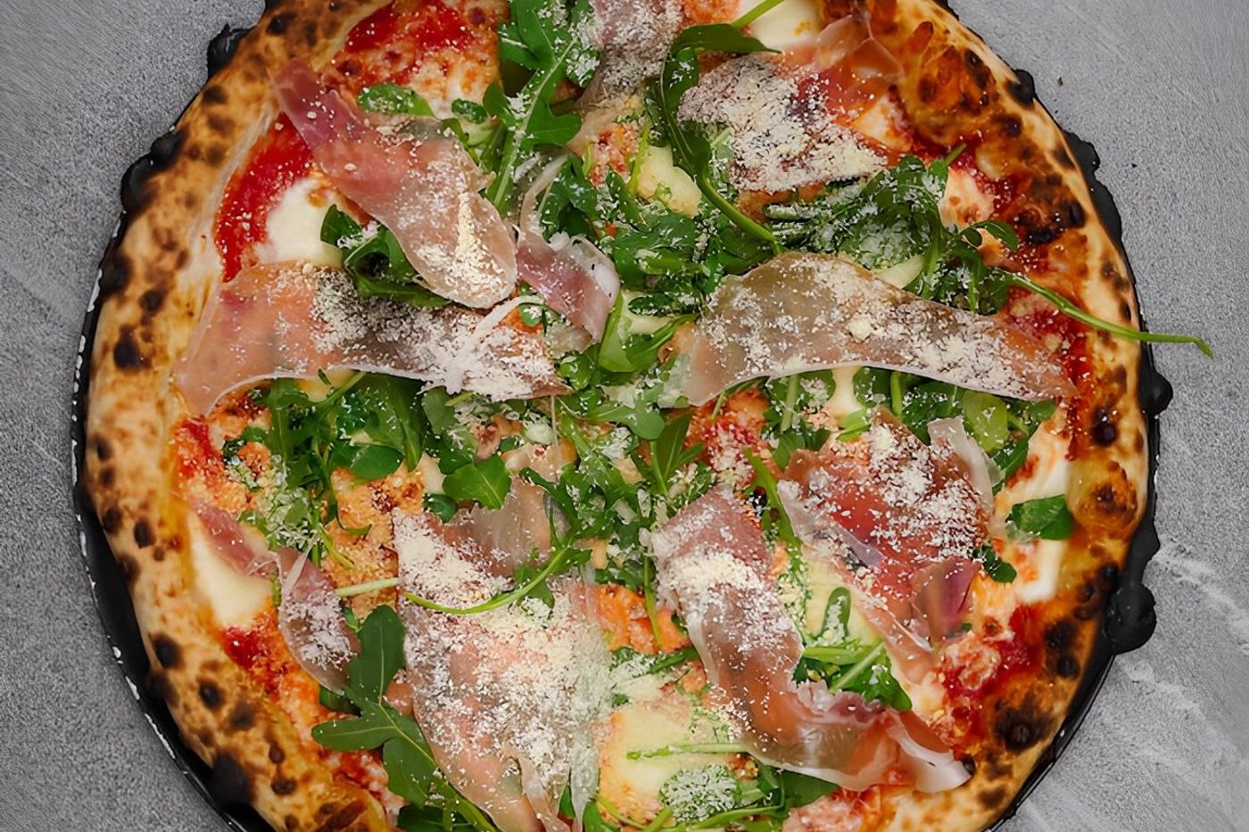 Parma Prosciutto