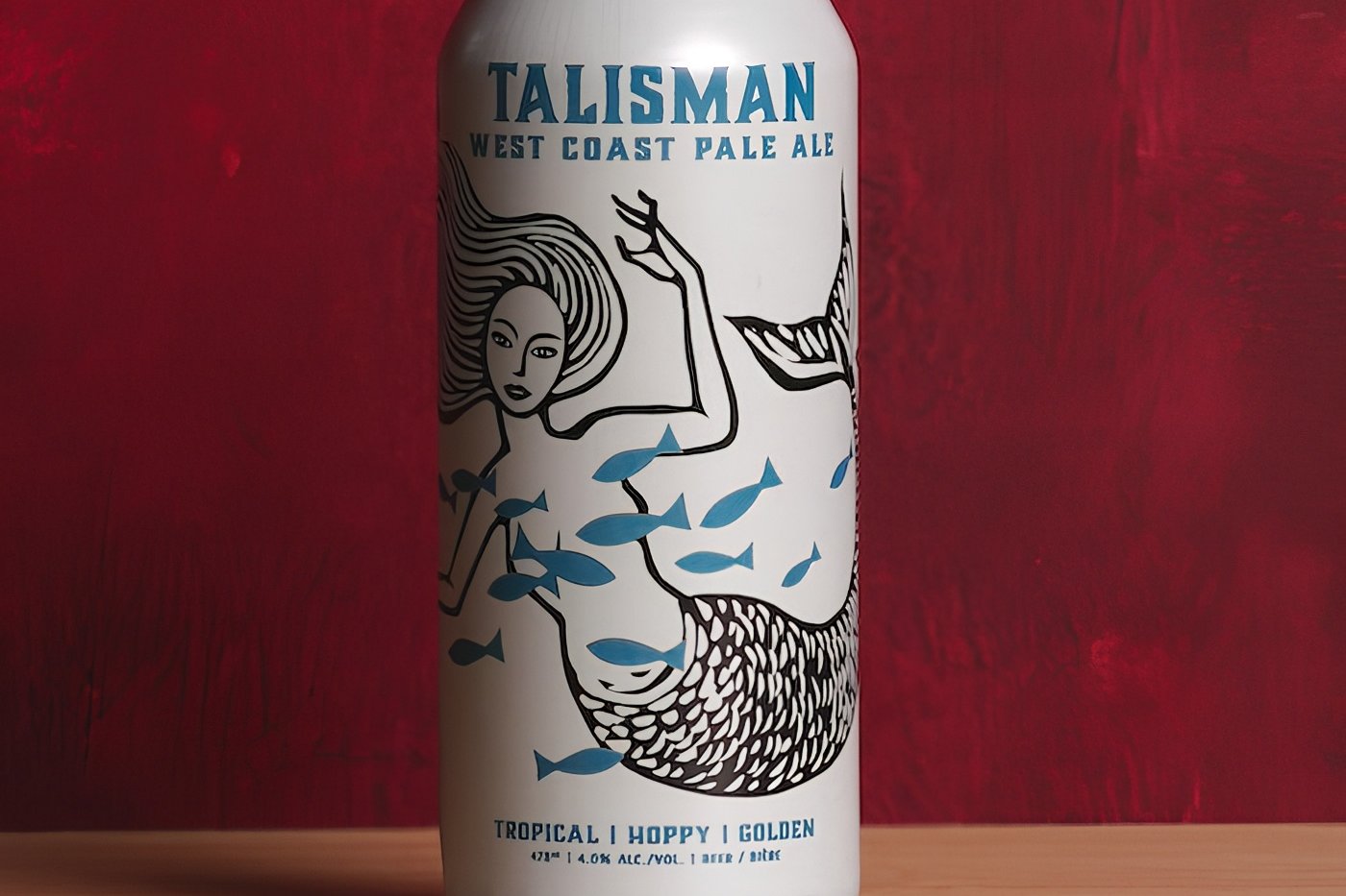 Talisman West Coast Pale Ale