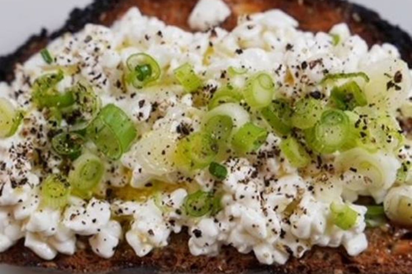 Savory Cottage Toast