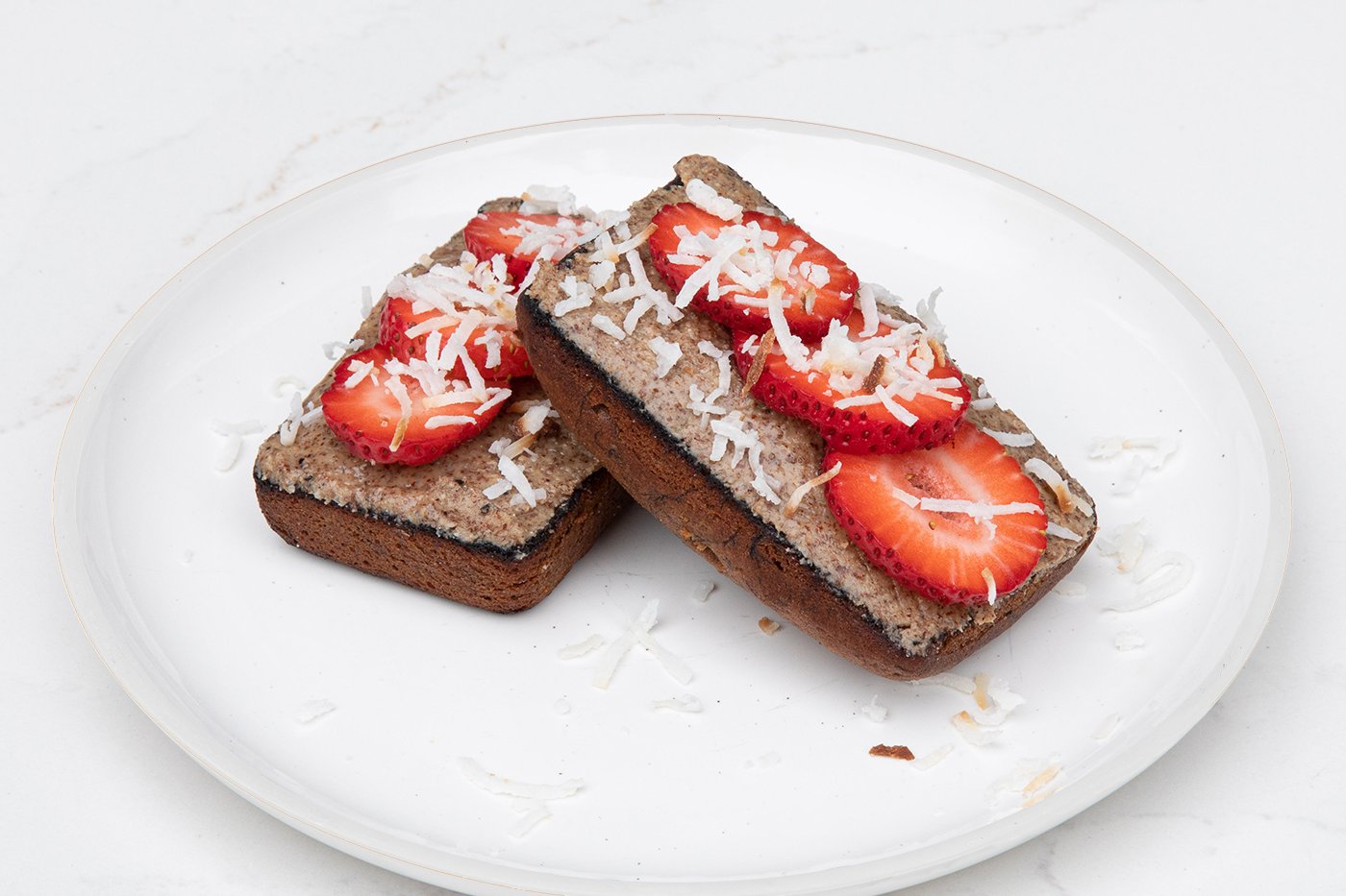 Sweet Toast (V)