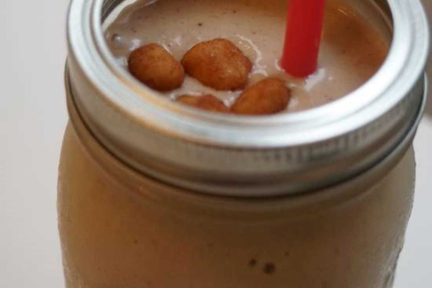 The Nutty Professor Smoothie