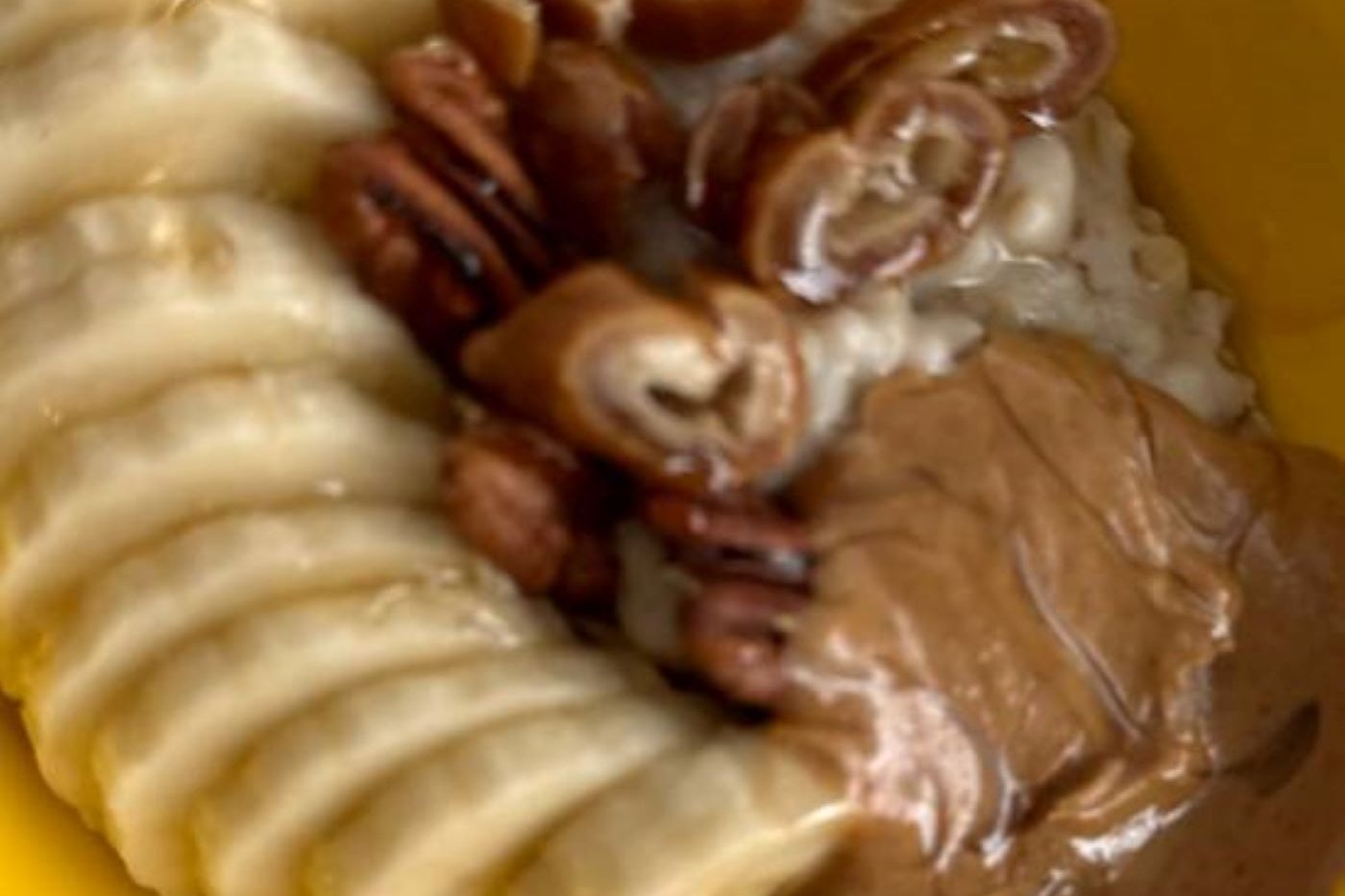 Date-licious Oatmeal