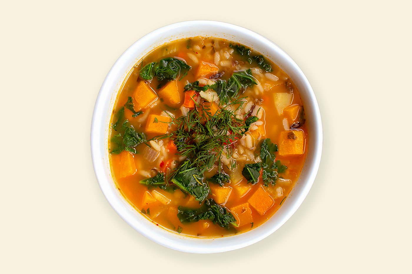Nourishing Chicken Soup