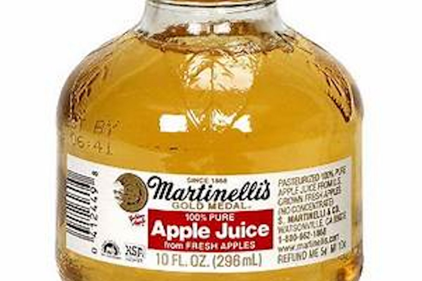Apple Juice (Martinelli's) 10oz