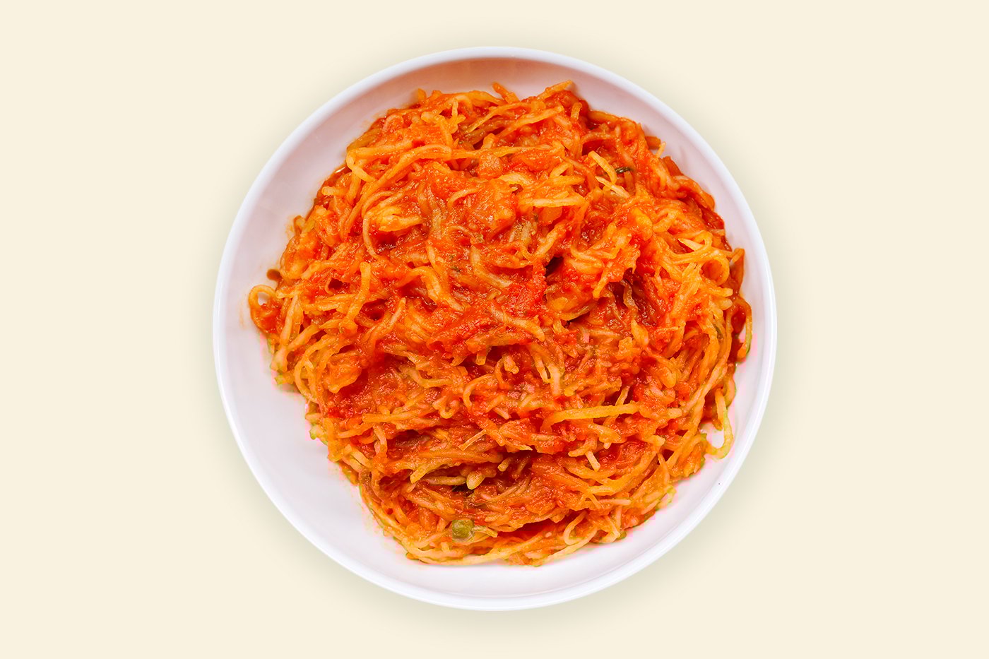 Spaghetti Squash Spasta