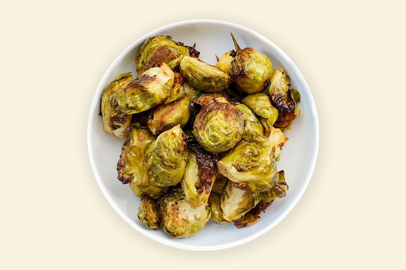 Roasted Brussels Sprouts