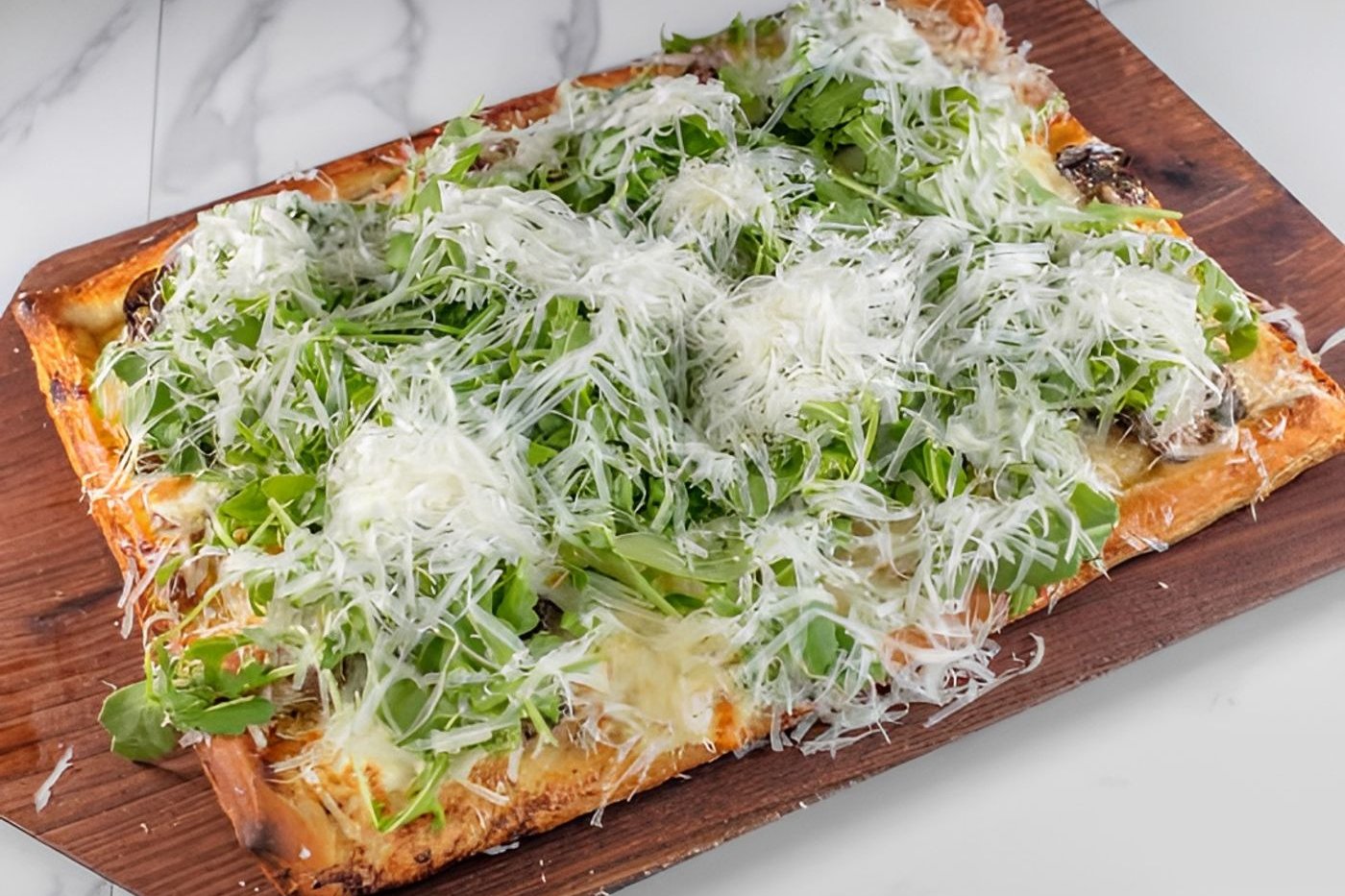 Funghi Pizza
